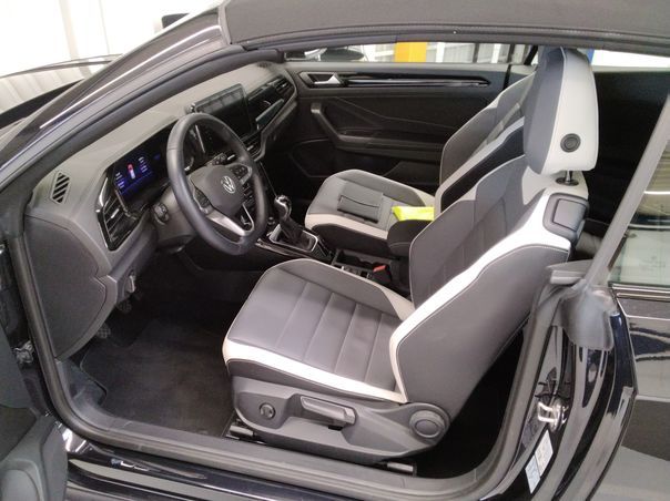 Fahrzeugabbildung Volkswagen T-Roc Cabriolet 1.5 TSI Style IQ.Light|Matrix|LM
