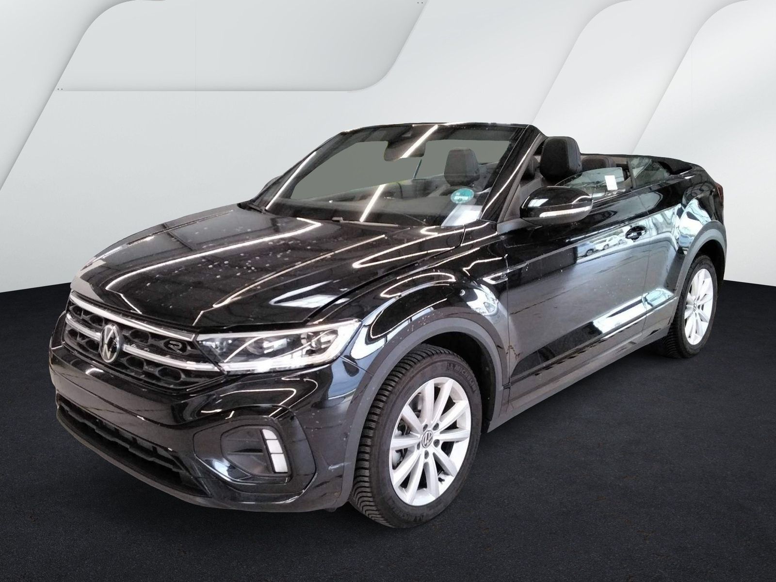 Fahrzeug autohaus mense Fahrzeugabbildung Volkswagen T-Roc Cabriolet 1.5 TSI DSG R-Line IQ.Light|ACC
