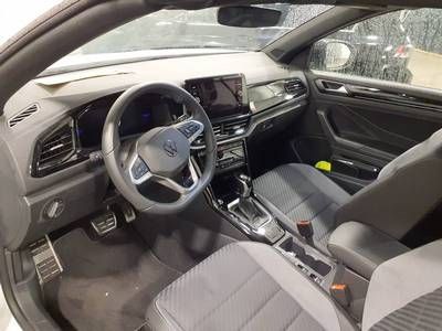 Fahrzeug autohaus mense Fahrzeugabbildung Volkswagen T-Roc Cabriolet 1.5 TSI DSG R-Line IQ.Light|ACC