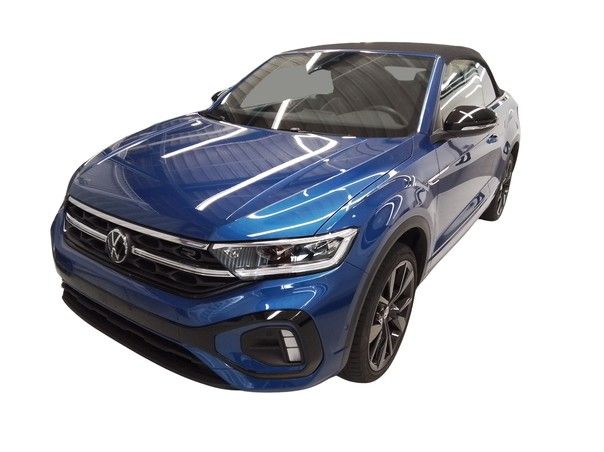 Fahrzeugabbildung Volkswagen T-Roc Cabriolet 1.5 TSI DSG R-Line IQ.Light|AHK