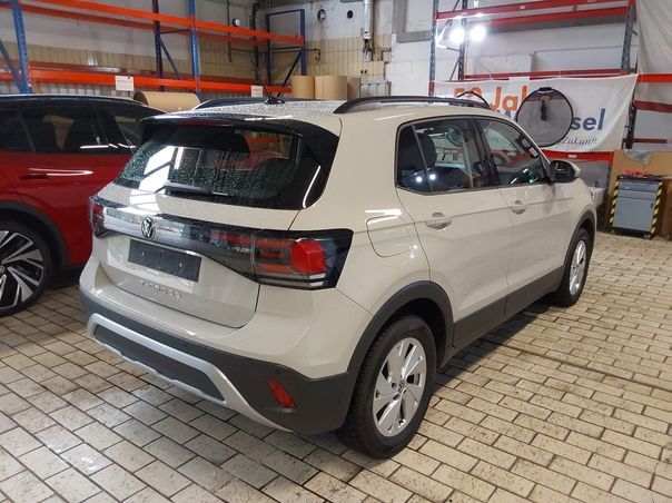 Fahrzeugabbildung Volkswagen T-Cross 1.0 TSI Life CarPlay|ACC|LED|VirtualCP