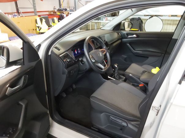 Fahrzeugabbildung Volkswagen T-Cross 1.0 TSI Life CarPlay|ACC|LED|VirtualCP