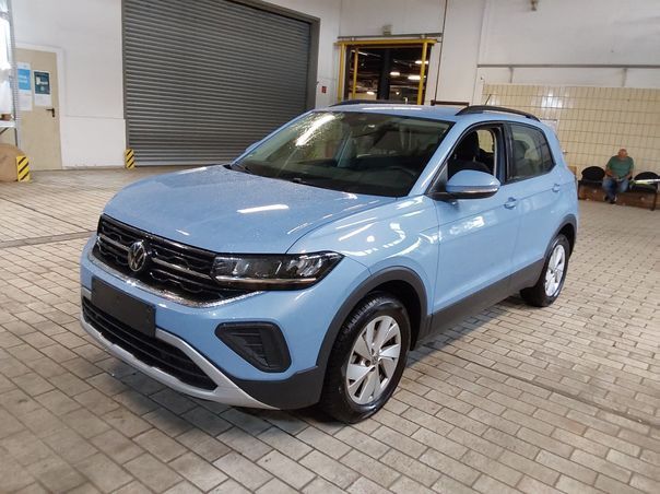 Fahrzeug autohaus mense Fahrzeugabbildung Volkswagen T-Cross 1.0 TSI Life CarPlay|ACC|LED|Navi|Kamera