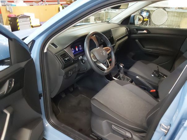 Fahrzeug autohaus mense Fahrzeugabbildung Volkswagen T-Cross 1.0 TSI Life CarPlay|ACC|LED|Navi|Kamera