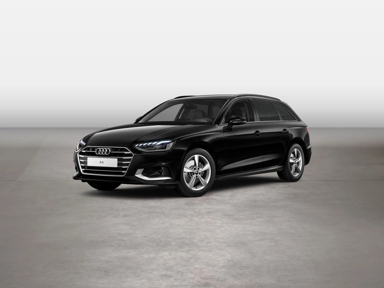 Fahrzeugabbildung Audi A4 Avant 35 TDI S tronic advanced CarPlay LED Na - mit KI generiert/bearbeitet