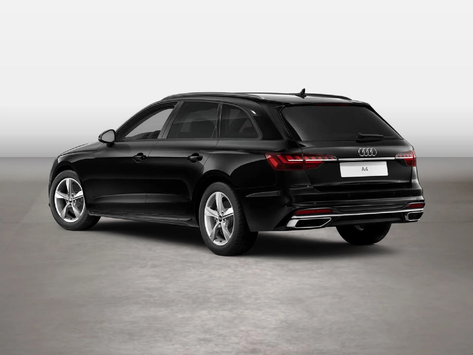Fahrzeugabbildung Audi A4 Avant 35 TDI S tronic advanced CarPlay LED Na - mit KI generiert/bearbeitet