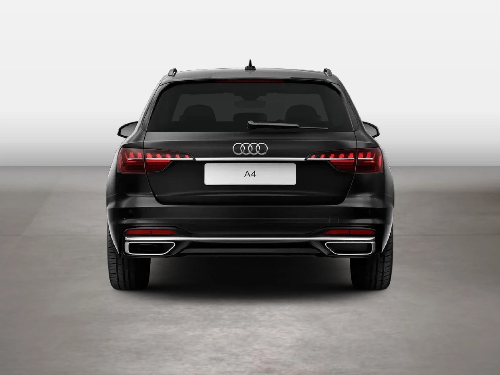Fahrzeugabbildung Audi A4 Avant 35 TDI S tronic advanced CarPlay LED Na - mit KI generiert/bearbeitet
