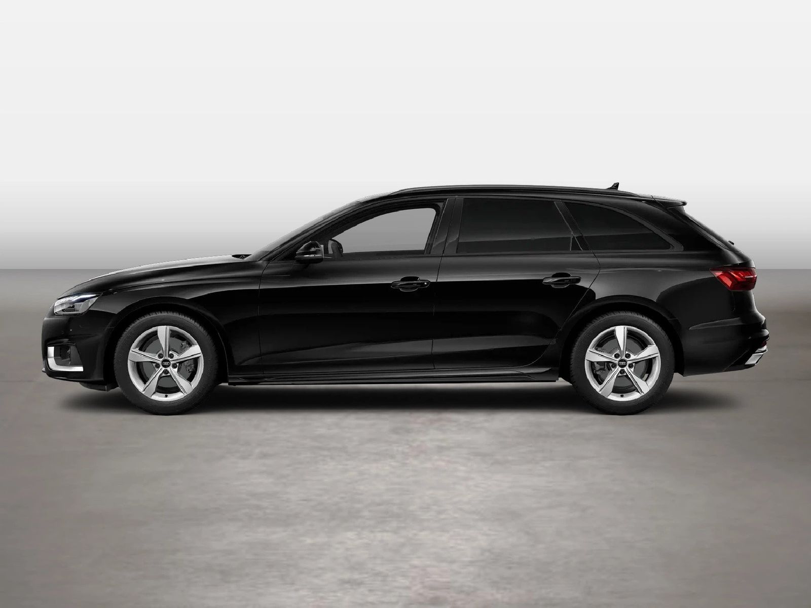 Fahrzeugabbildung Audi A4 Avant 35 TDI S tronic advanced CarPlay LED Na - mit KI generiert/bearbeitet