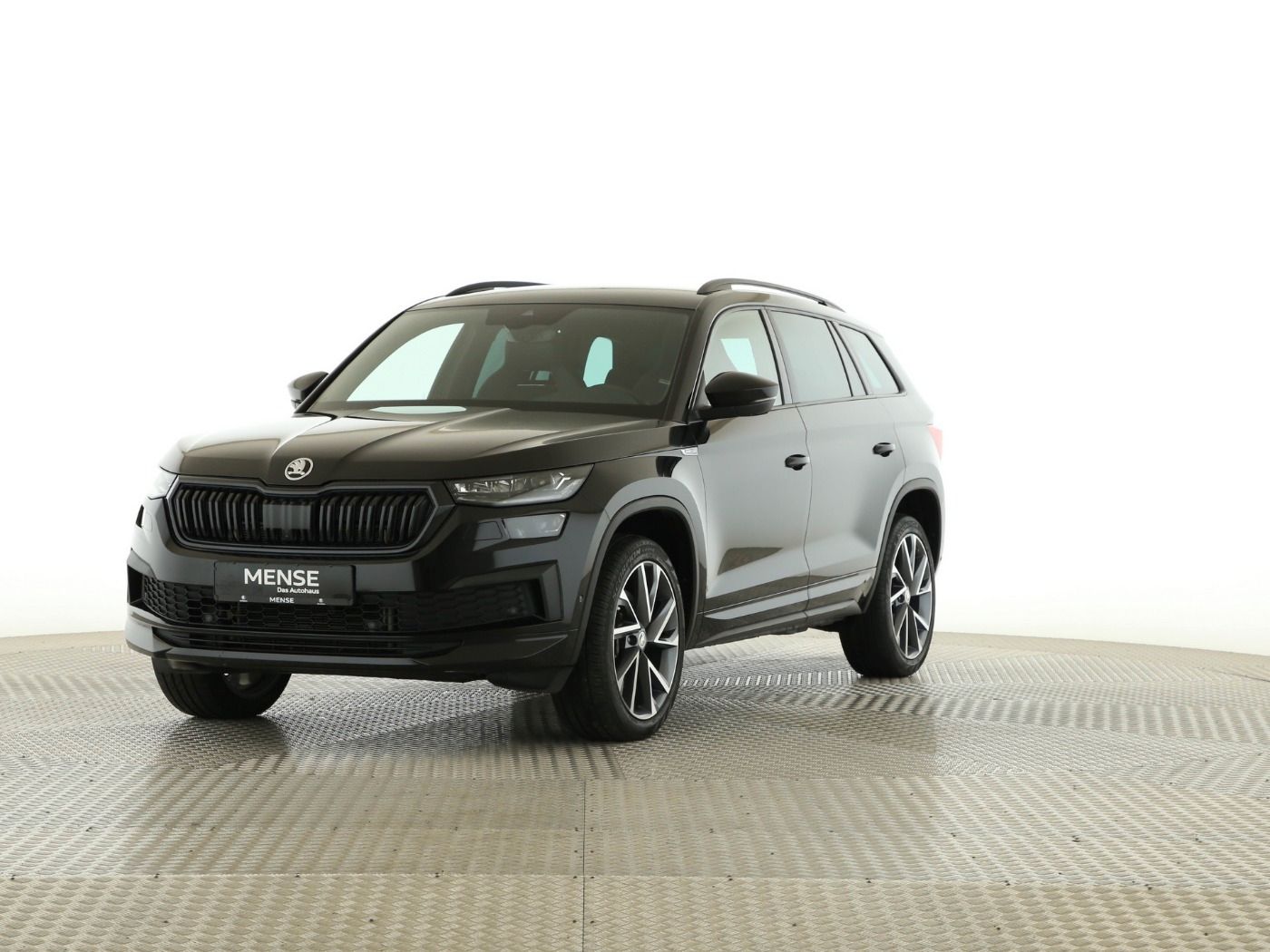 Fahrzeugabbildung SKODA Kodiaq 2.0 TDI Sportline AHK|Standhzg|4xSHZG|ACC