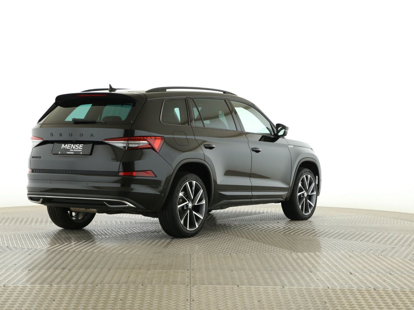 Fahrzeugabbildung SKODA Kodiaq 2.0 TDI Sportline AHK|Standhzg|4xSHZG|ACC
