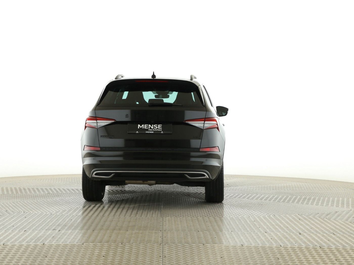 Fahrzeugabbildung SKODA Kodiaq 2.0 TDI Sportline AHK|Standhzg|4xSHZG|ACC