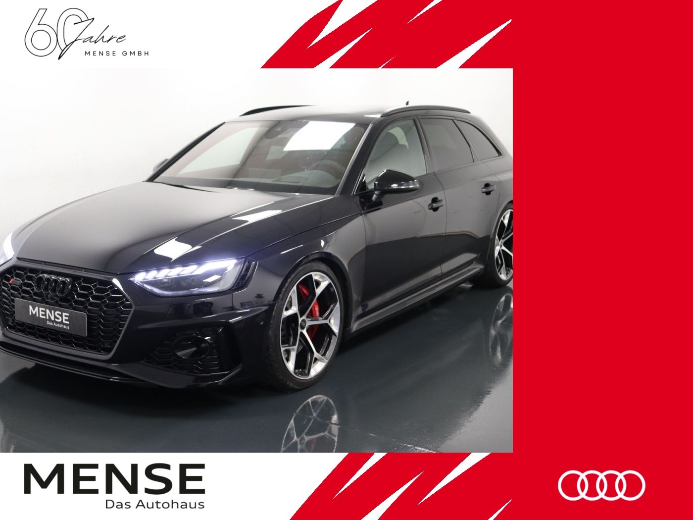 Audi RS 4 Avant 2.9 TFSI Quattro tiptronic Pano