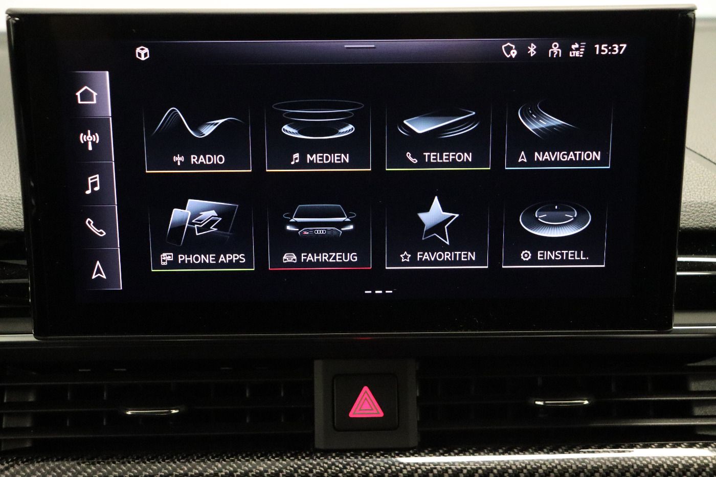 Fahrzeugabbildung Audi RS 4 Avant 2.9 TFSI Quattro tiptronic Pano