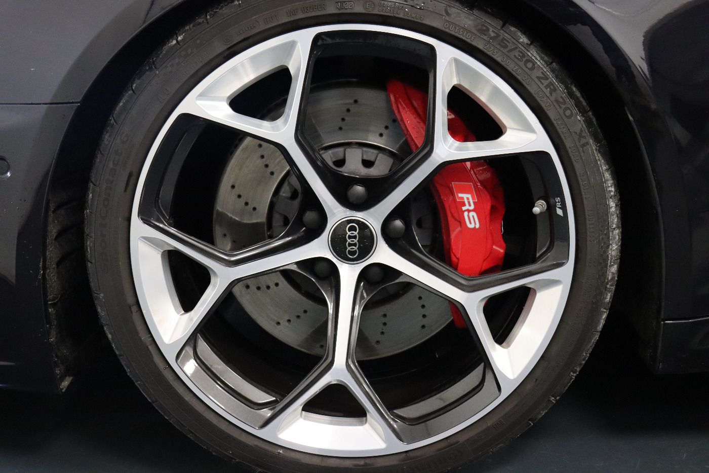 Fahrzeugabbildung Audi RS 4 Avant 2.9 TFSI Quattro tiptronic Pano