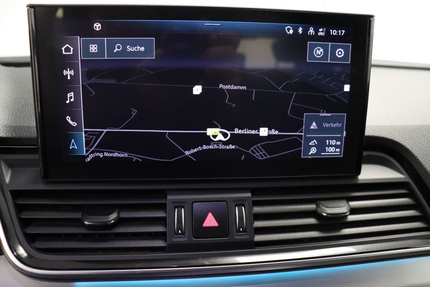 Fahrzeug autohaus mense Fahrzeugabbildung Audi Q5 Sportback 50 TFSI e quattro S tronic S line