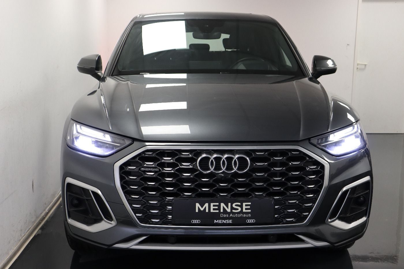 Fahrzeug autohaus mense Fahrzeugabbildung Audi Q5 Sportback 50 TFSI e quattro S tronic S line