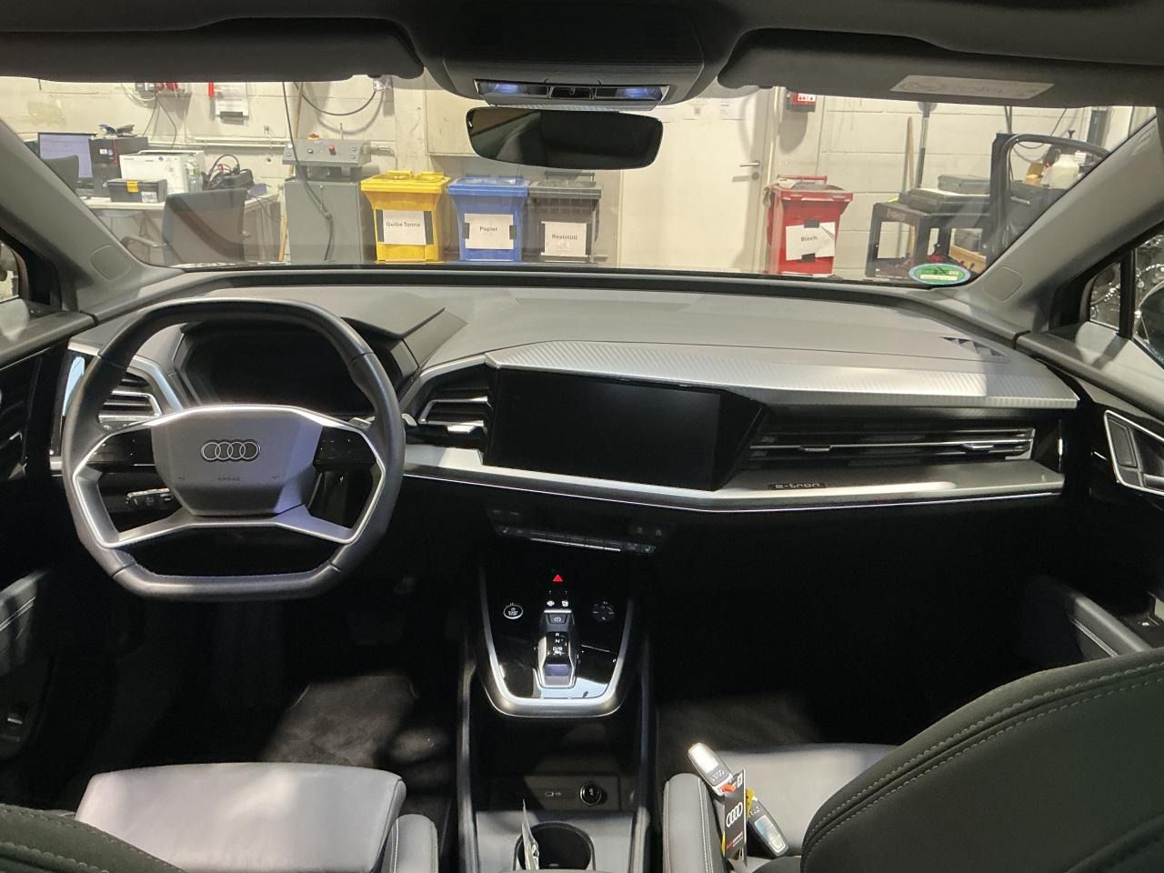 Fahrzeug autohaus mense Fahrzeugabbildung Audi Q4 Sportback e-tron 35 Pano|Standhzg|ACC|LED|PDC