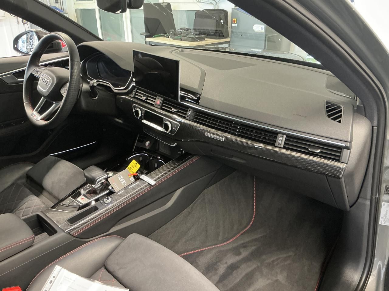 Fahrzeugabbildung Audi S4 Avant 3.0 TDI Quattro tiptronic Matrix|B&O