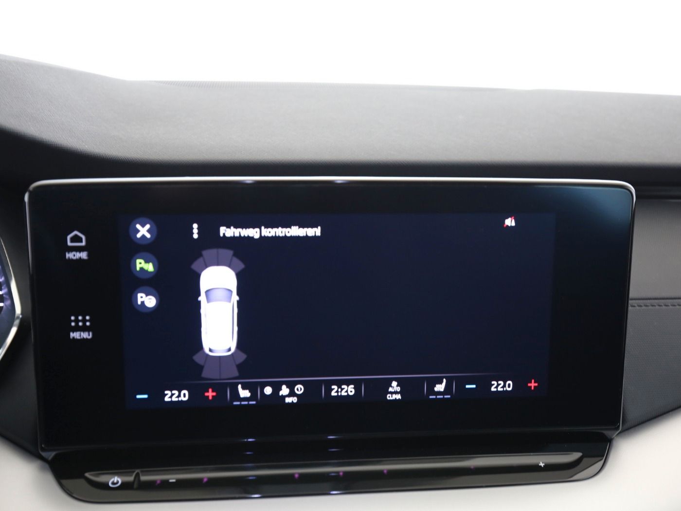 Fahrzeugabbildung SKODA Octavia Combi 2.0 TDI Ambition AHK|Standhzg|ACC