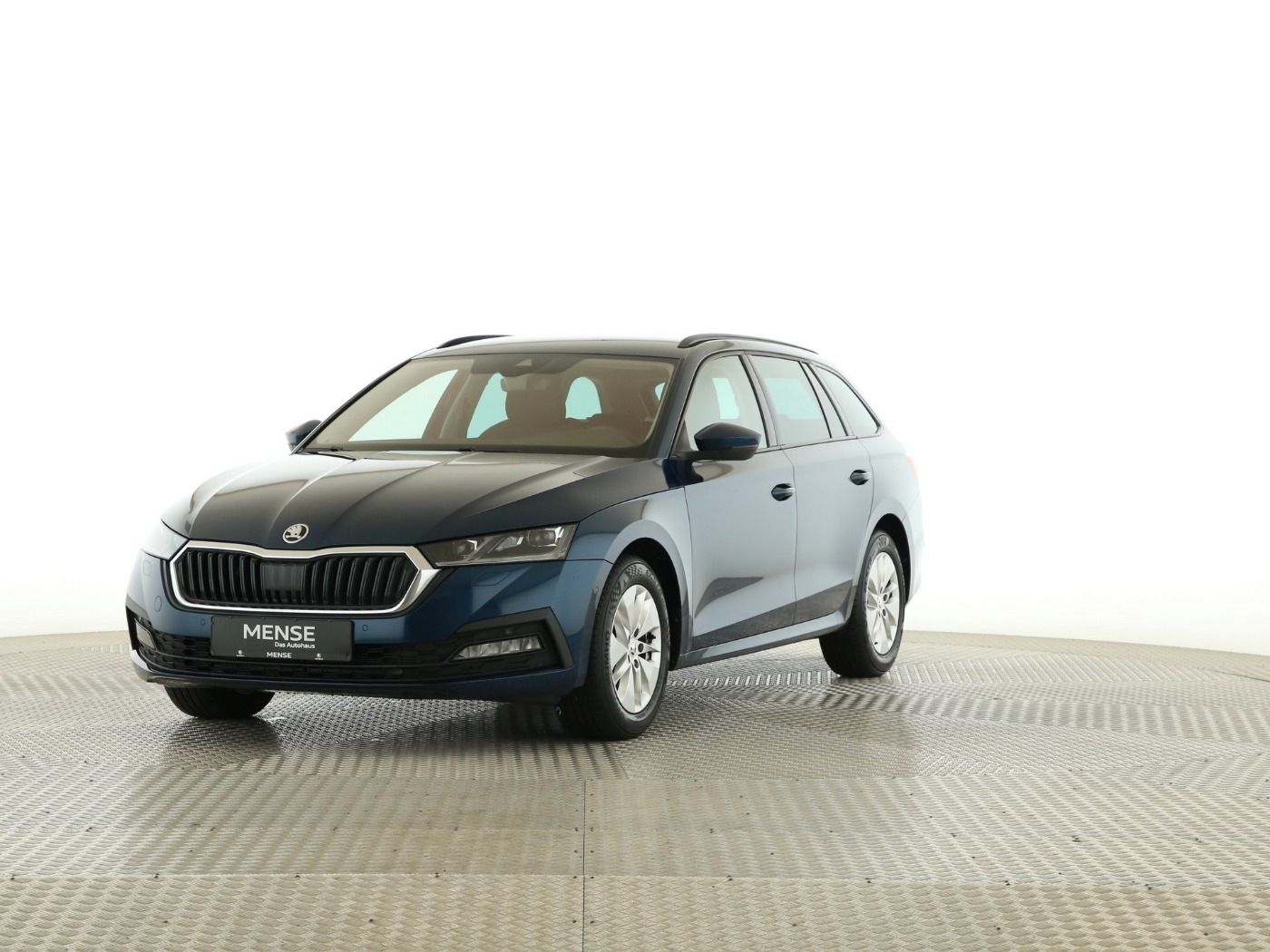 Fahrzeugabbildung SKODA Octavia Combi 2.0 TDI Ambition AHK|Standhzg|ACC