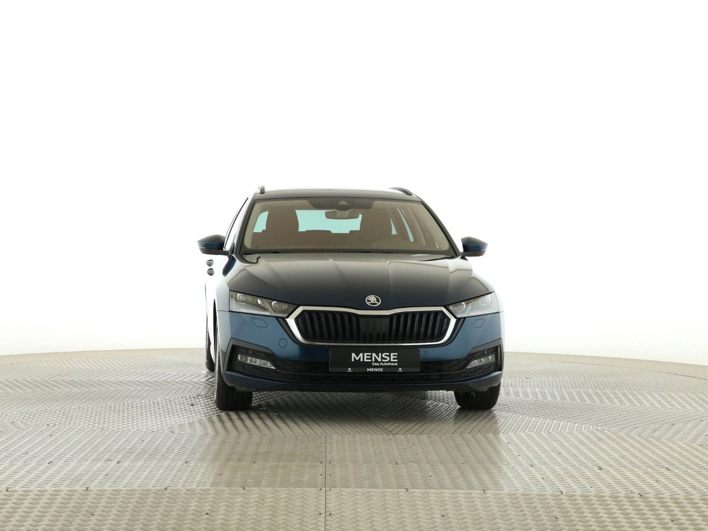 Fahrzeugabbildung SKODA Octavia Combi 2.0 TDI Ambition AHK|Standhzg|ACC