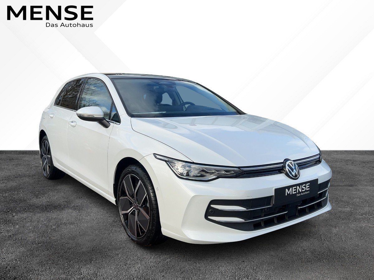 Fahrzeugabbildung Volkswagen Golf 1.5 eHybrid Style AHK Navi HUD Pano DCC ASG