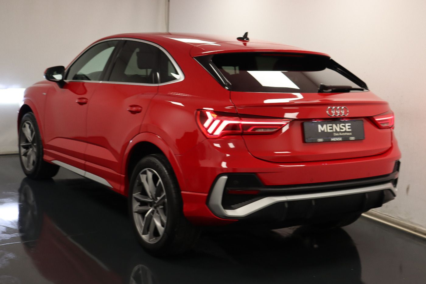 Fahrzeug autohaus mense Fahrzeugabbildung Audi Q3 Sportback 35 TDI S line AHK|ACC|LED|Navi|PDC