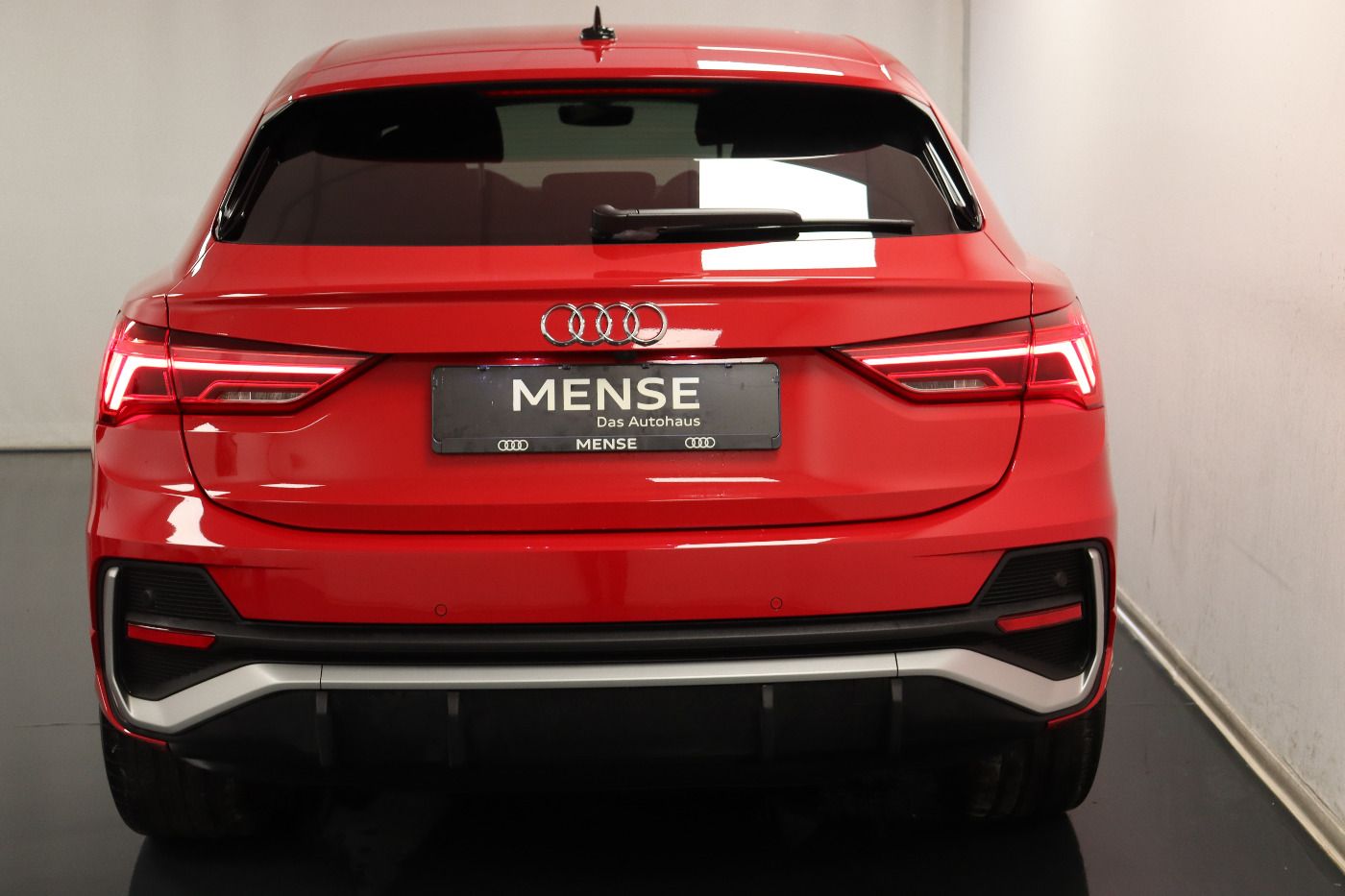 Fahrzeug autohaus mense Fahrzeugabbildung Audi Q3 Sportback 35 TDI S line AHK|ACC|LED|Navi|PDC