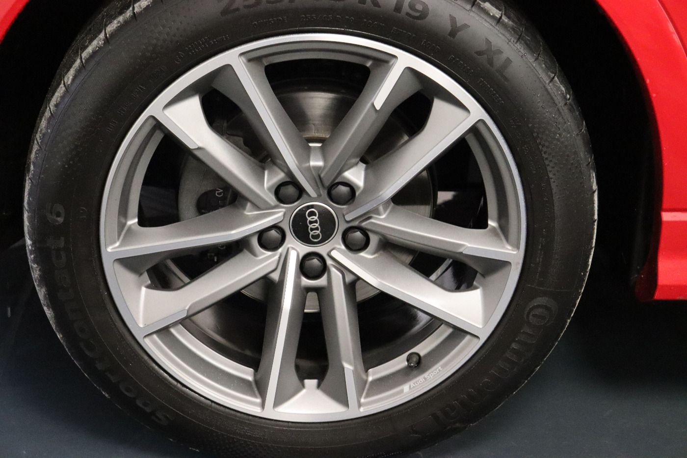 Fahrzeug autohaus mense Fahrzeugabbildung Audi Q3 Sportback 35 TDI S line AHK|ACC|LED|Navi|PDC