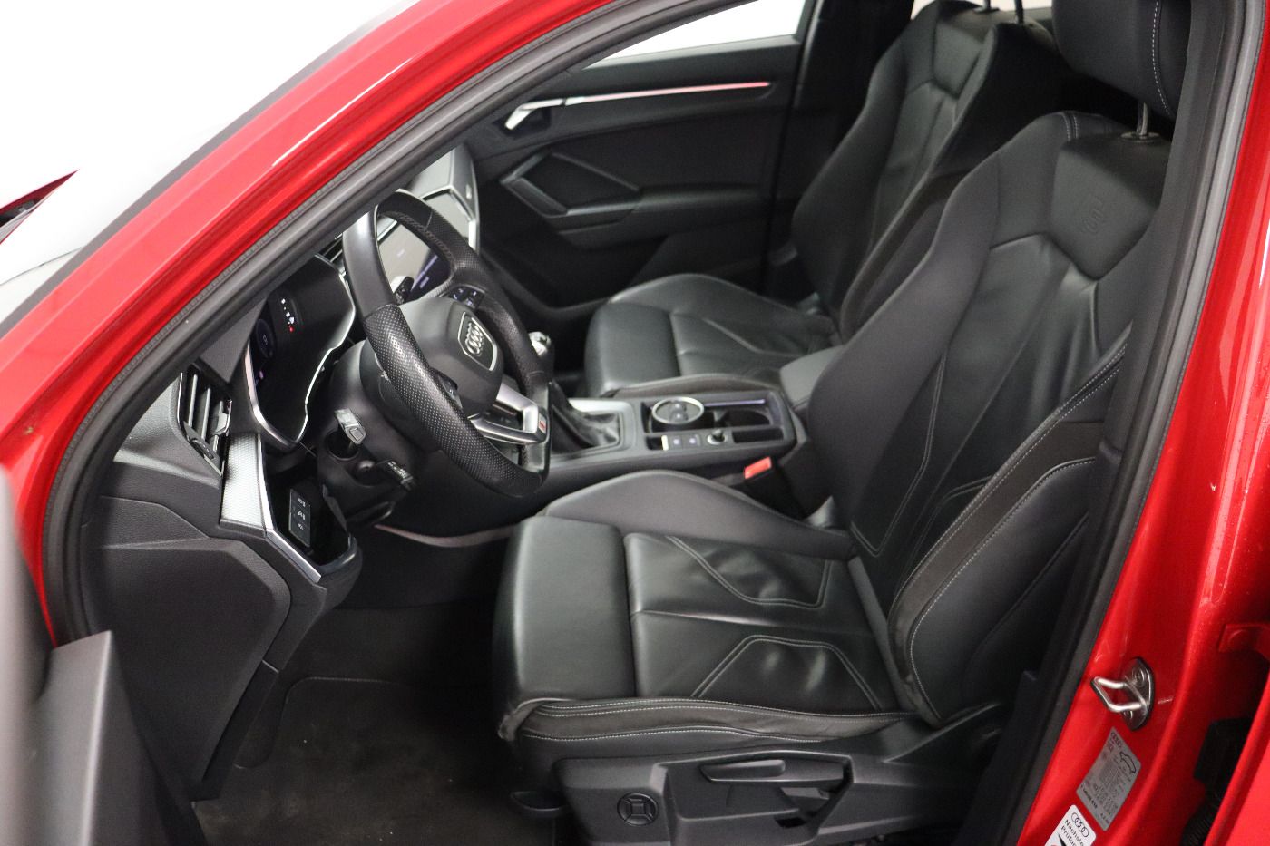 Fahrzeug autohaus mense Fahrzeugabbildung Audi Q3 Sportback 35 TDI S line AHK|ACC|LED|Navi|PDC