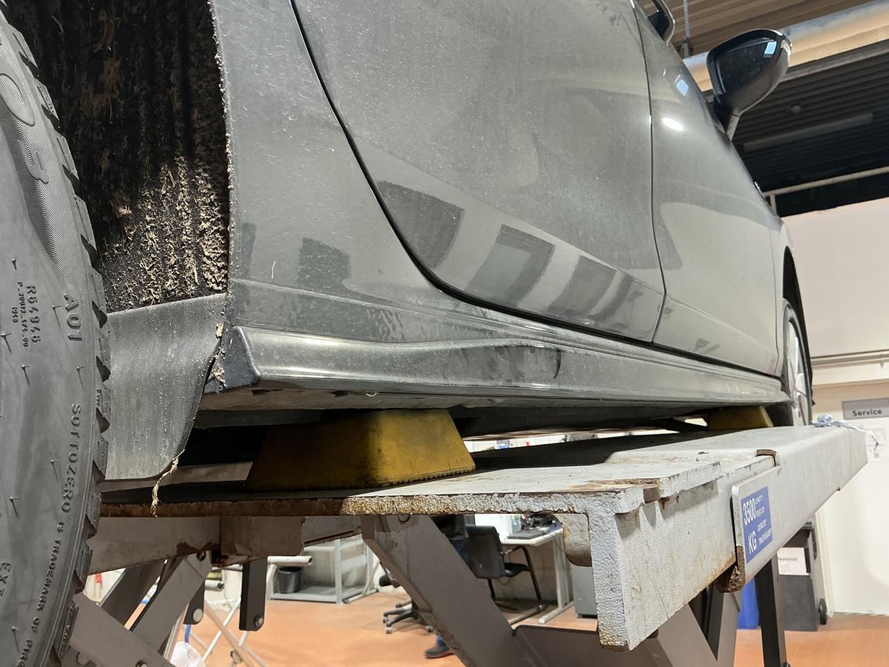 Fahrzeugabbildung Volkswagen Golf VII Variant 2.0 TDI DSG R- line CarPlay|ACC