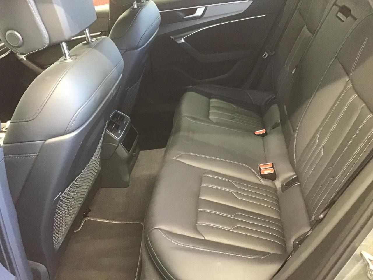 Fahrzeugabbildung Audi A6 Avant 50 TDI quattro tiptronic S line Matrix