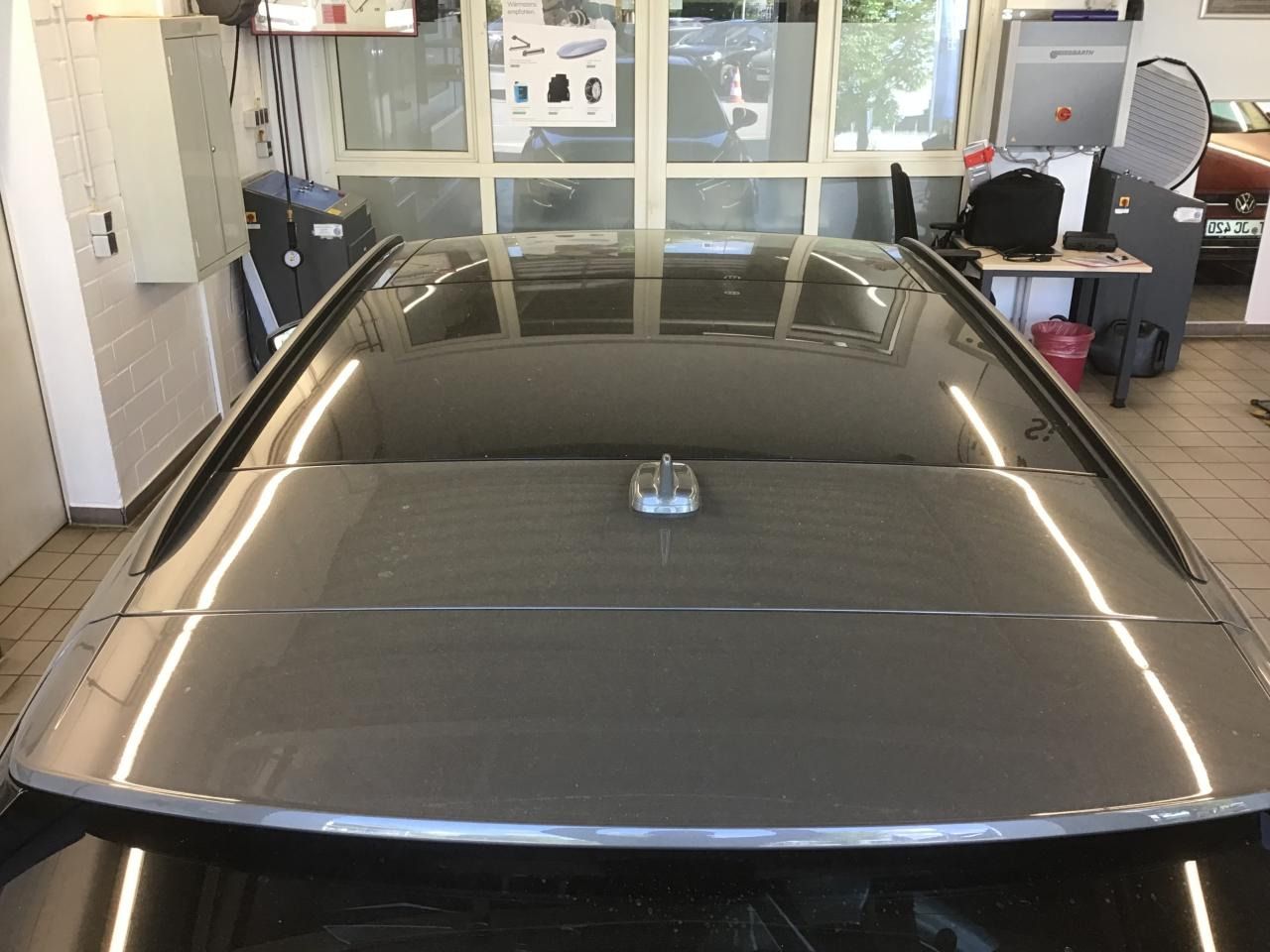 Fahrzeugabbildung Audi A6 Avant 50 TDI quattro tiptronic S line Matrix