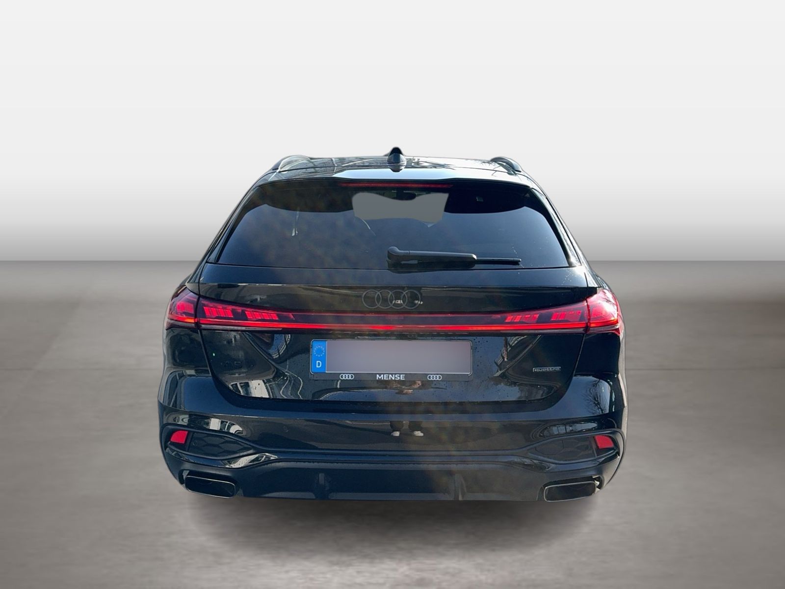 Fahrzeugabbildung Audi A5 Avant e-hybrid quattro 270 kW S tronic Matrix