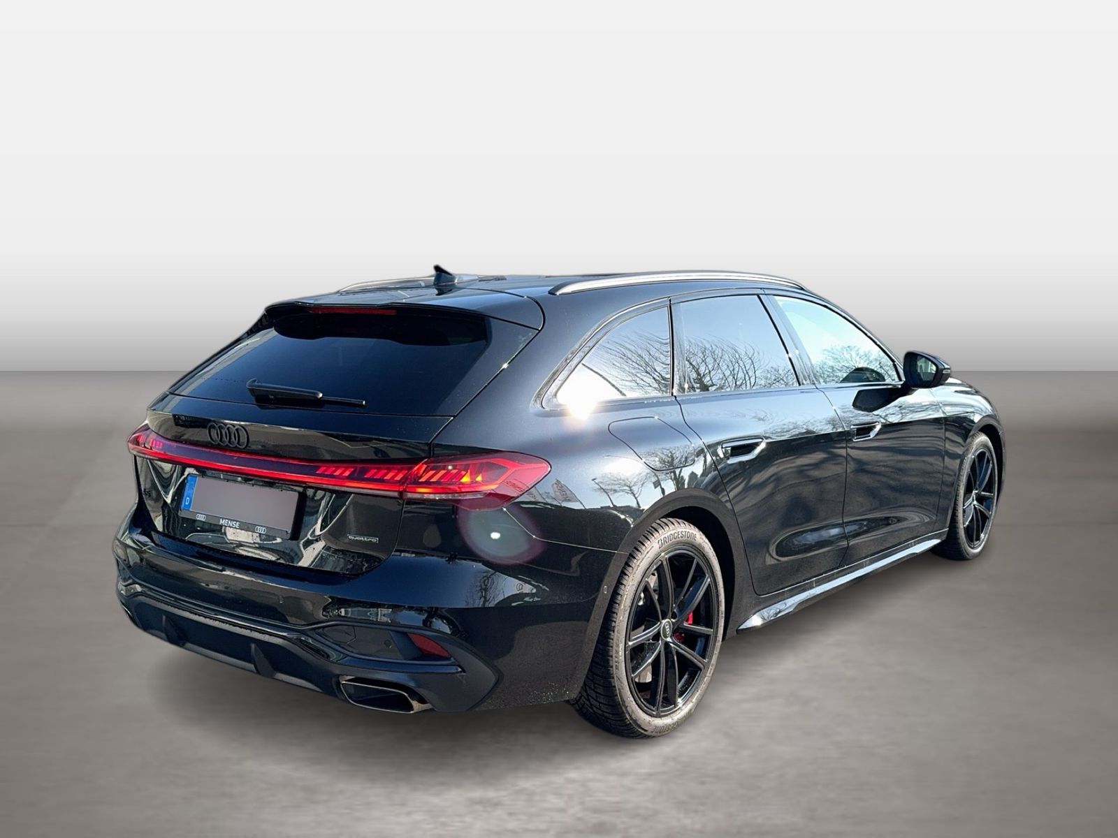 Fahrzeugabbildung Audi A5 Avant e-hybrid quattro 270 kW S tronic Matrix