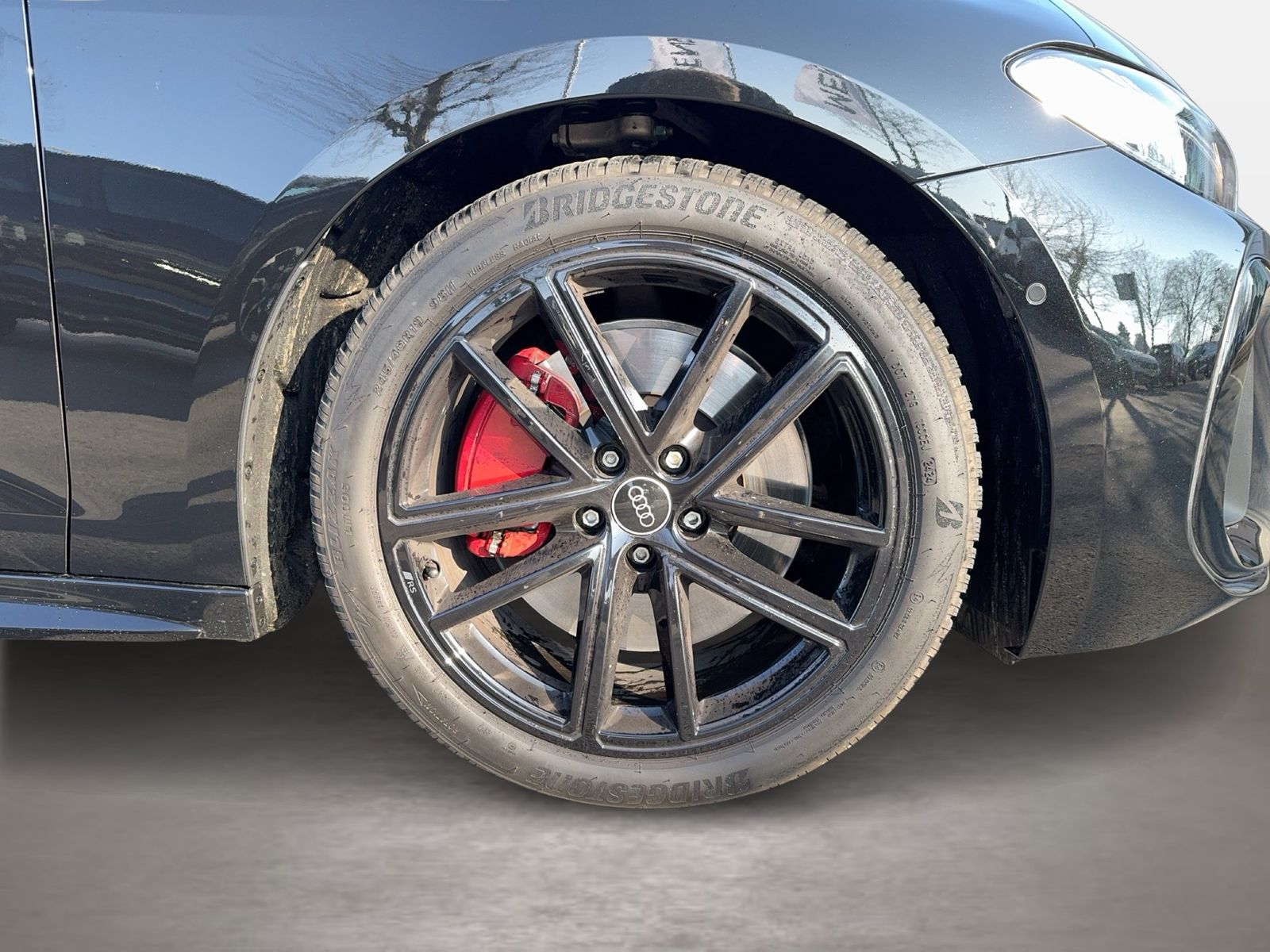 Fahrzeugabbildung Audi A5 Avant e-hybrid quattro 270 kW S tronic Matrix