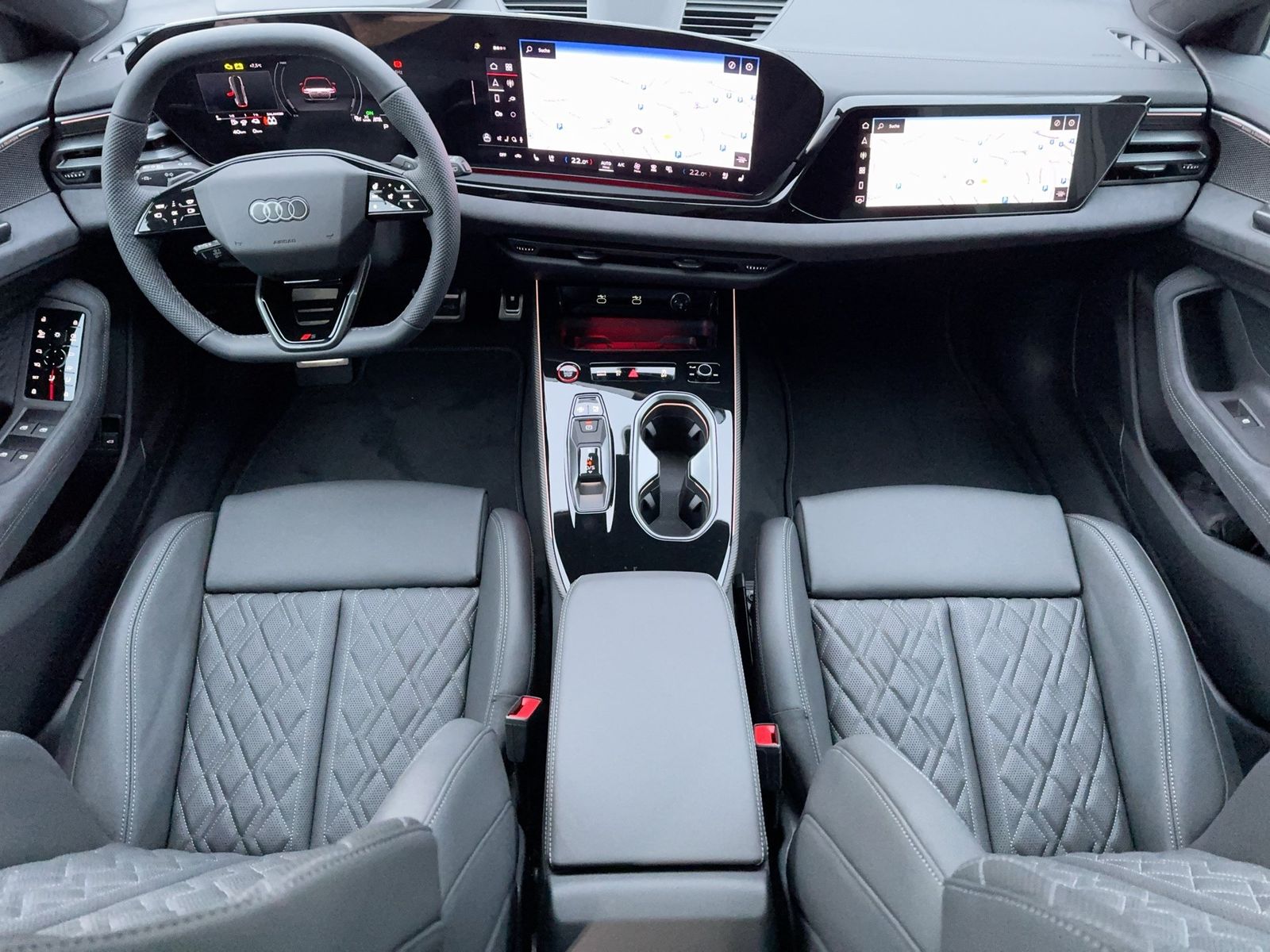 Fahrzeug autohaus mense Fahrzeugabbildung Audi A6 Avant edition one e-hybrid quattro 270 kW