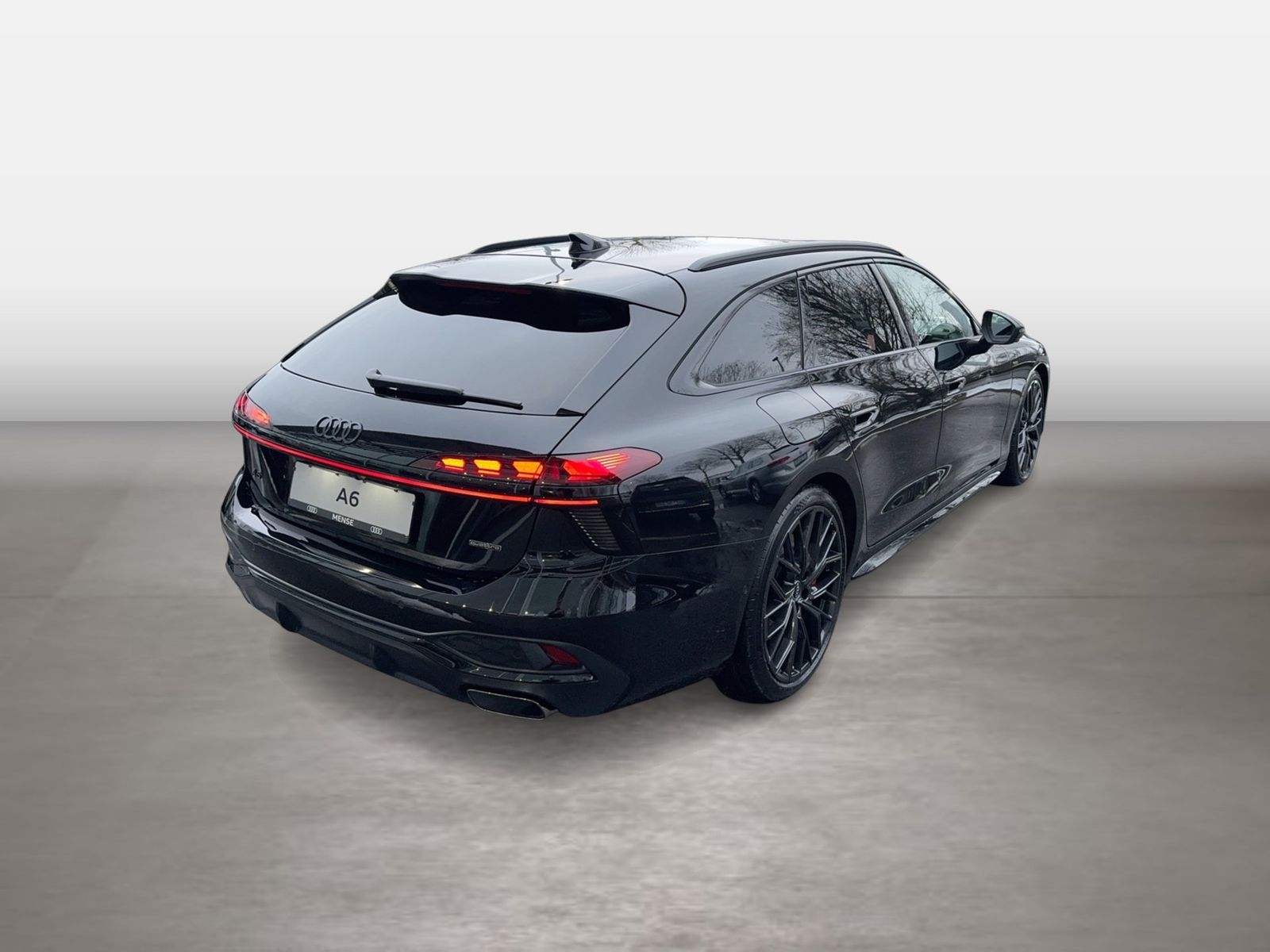 Fahrzeug autohaus mense Fahrzeugabbildung Audi A6 Avant edition one e-hybrid quattro 270 kW
