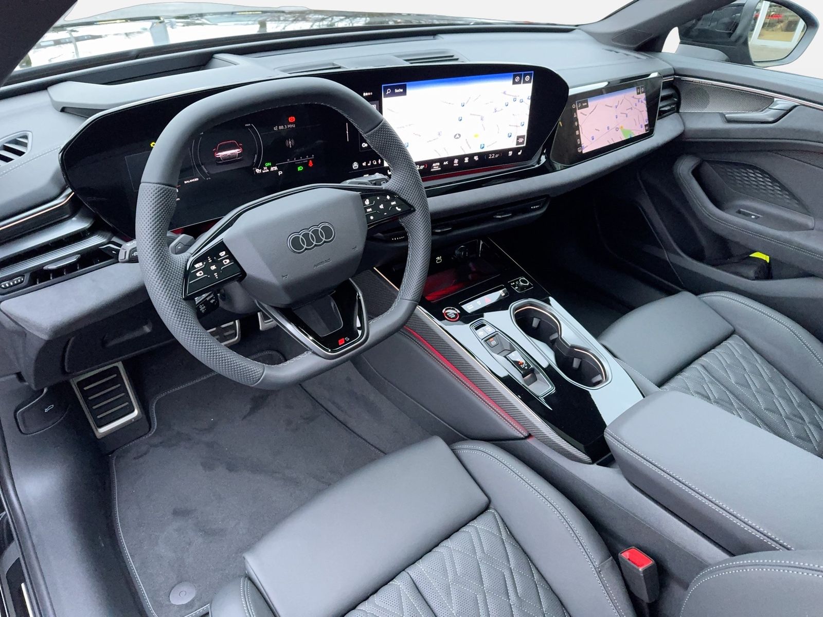 Fahrzeug autohaus mense Fahrzeugabbildung Audi A6 Avant edition one e-hybrid quattro 270 kW