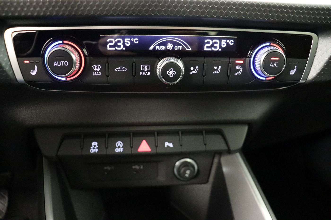 Fahrzeug autohaus mense Fahrzeugabbildung Audi A1 Sportback 25 TFSI S-Line LED|Navi|VirtualCP