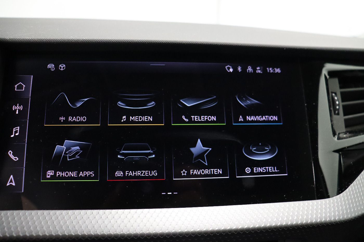 Fahrzeug autohaus mense Fahrzeugabbildung Audi A1 Sportback 25 TFSI S-Line LED|Navi|VirtualCP