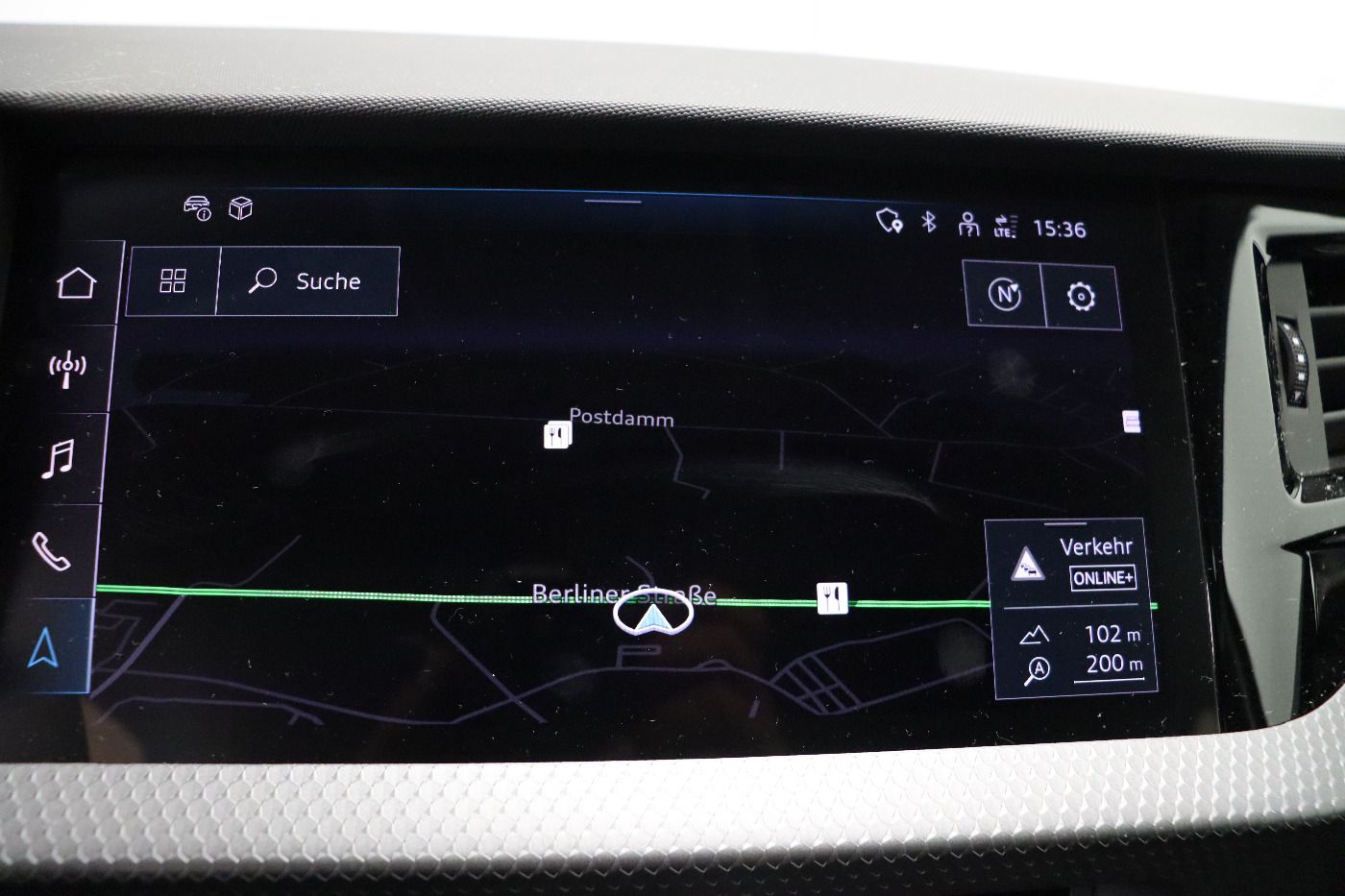 Fahrzeug autohaus mense Fahrzeugabbildung Audi A1 Sportback 25 TFSI S-Line LED|Navi|VirtualCP