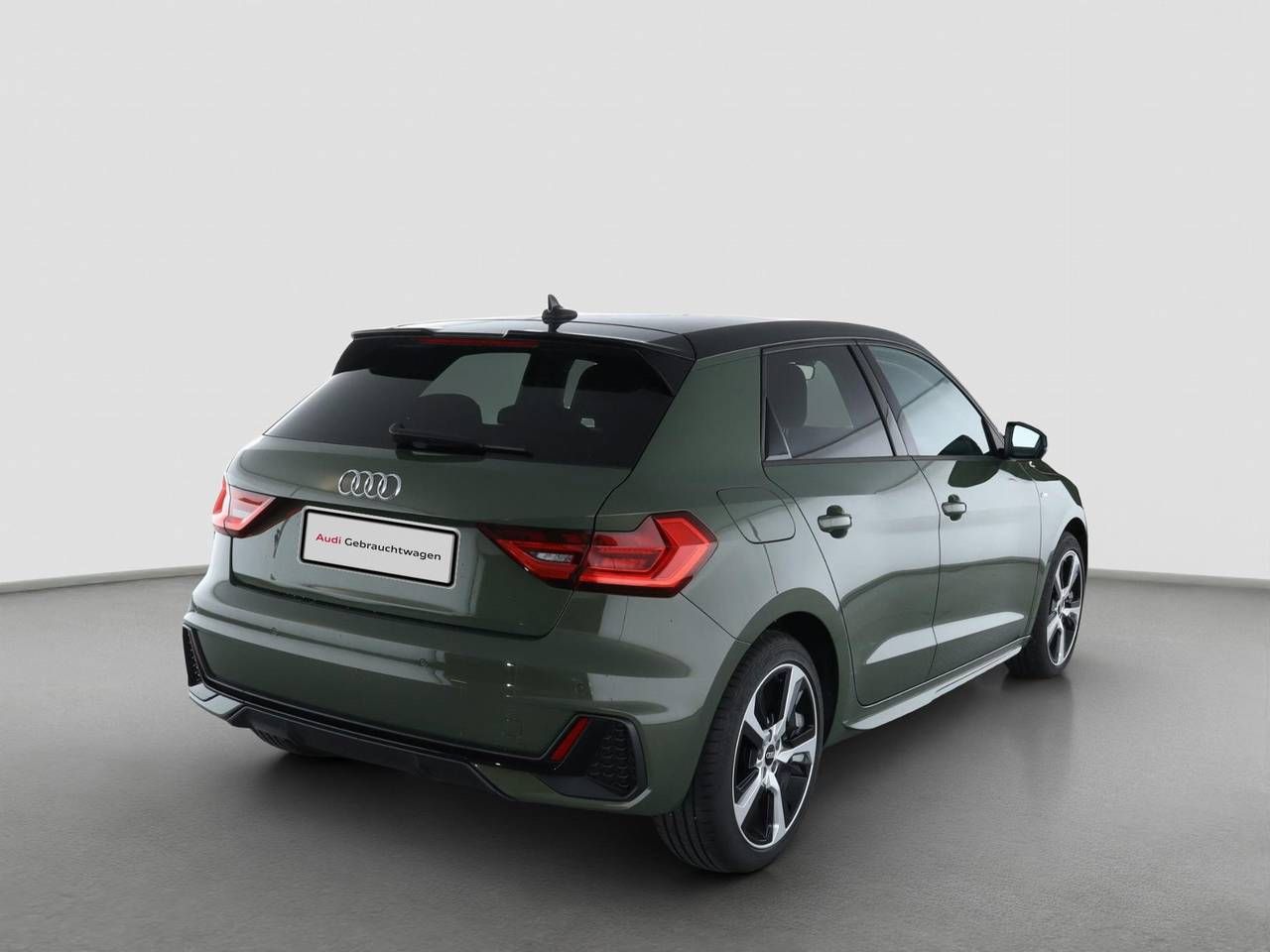 Fahrzeugabbildung Audi A1 Sportback 25 TFSI S-Line LED|Navi|VirtualCP