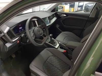 Fahrzeugabbildung Audi A1 Sportback 25 TFSI S-Line LED|Navi|VirtualCP