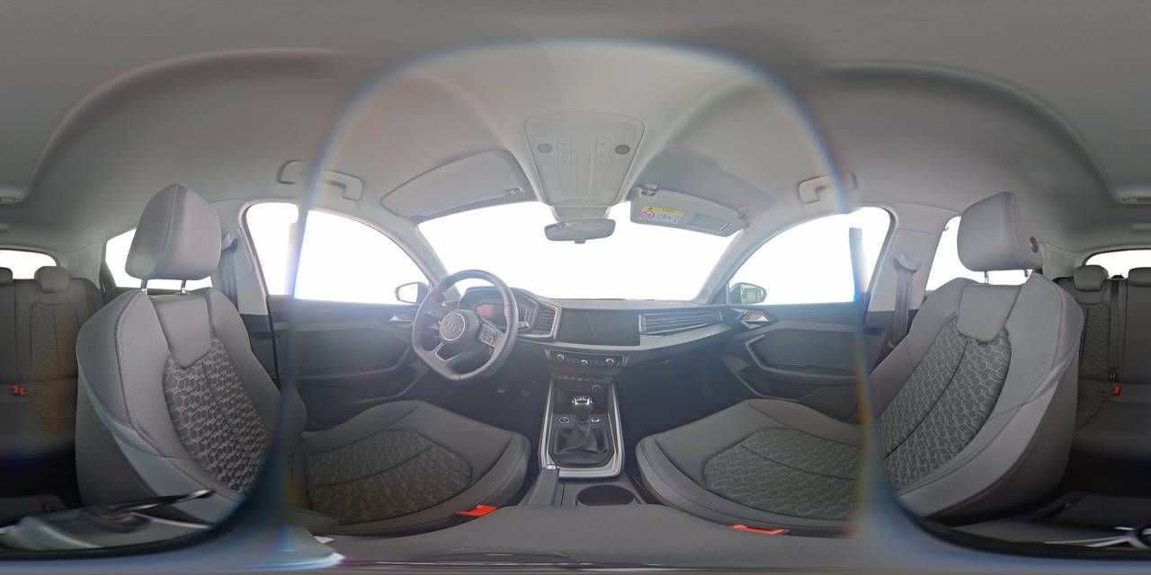 Fahrzeugabbildung Audi A1 Sportback 25 TFSI S-Line LED|Navi|VirtualCP