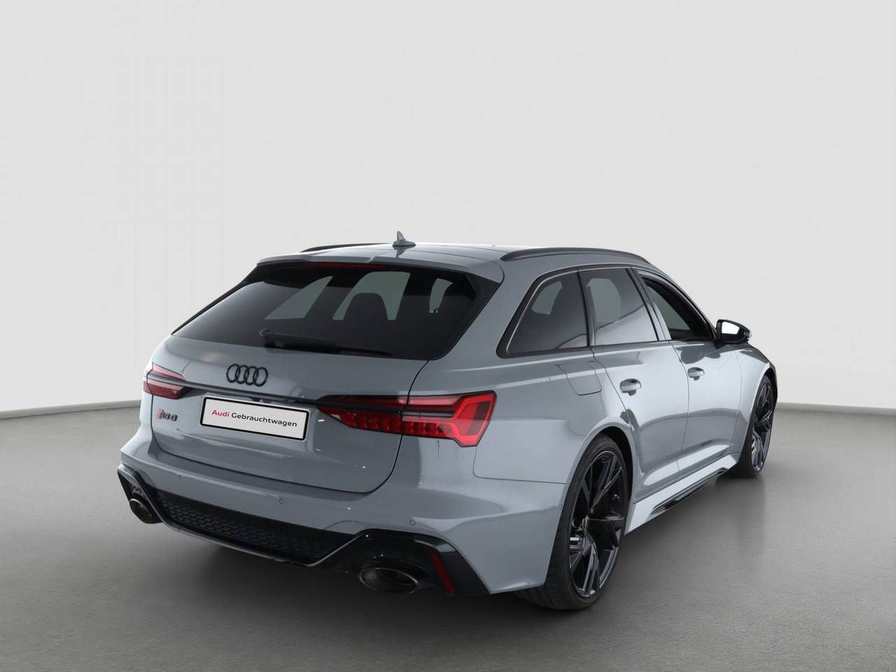 Fahrzeug autohaus mense Fahrzeugabbildung Audi RS 6 Avant Matrix|AHK|HUD|Laser|Pano|Standhzg|LM