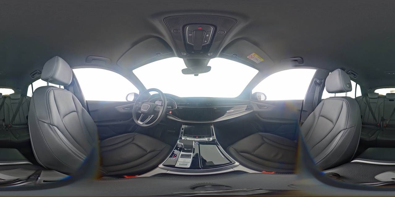 Fahrzeug autohaus mense Fahrzeugabbildung Audi Q8 SUV 45 TDI quattro tiptronic Matrix|AHK|HUD