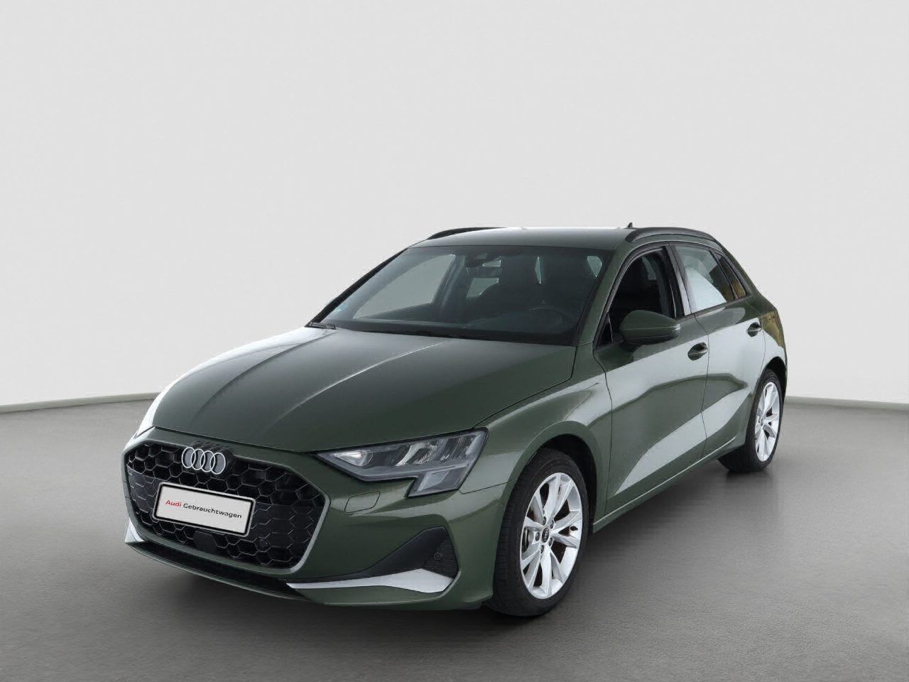 Fahrzeugabbildung Audi A3 Sportback 35 TFSI S tronic advanced AHK|Navi