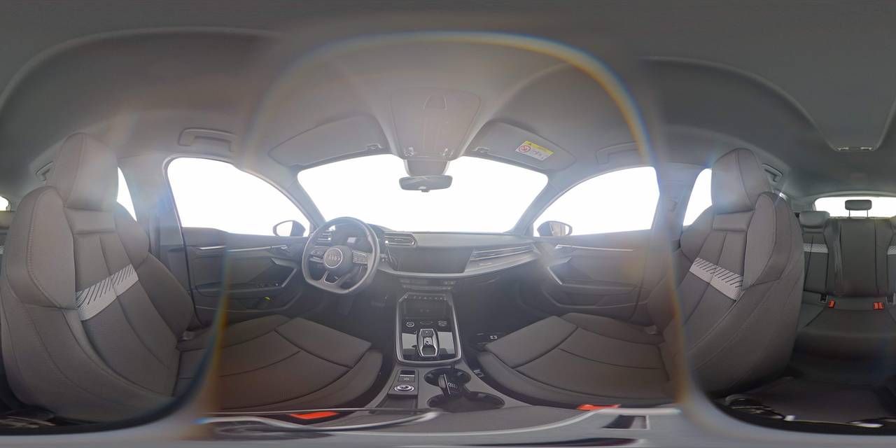 Fahrzeugabbildung Audi A3 Sportback 35 TFSI S tronic Advanced AHK|Navi