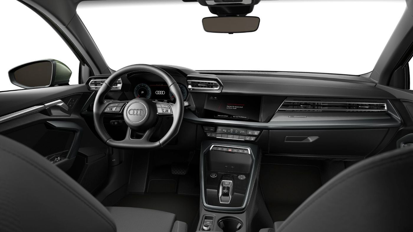 Fahrzeugabbildung Audi A3 Sportback 35 TFSI S tronic advanced AHK|Navi